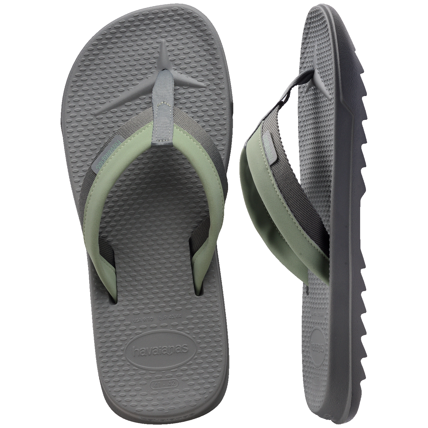 Chinelo Havaianas Track Plus