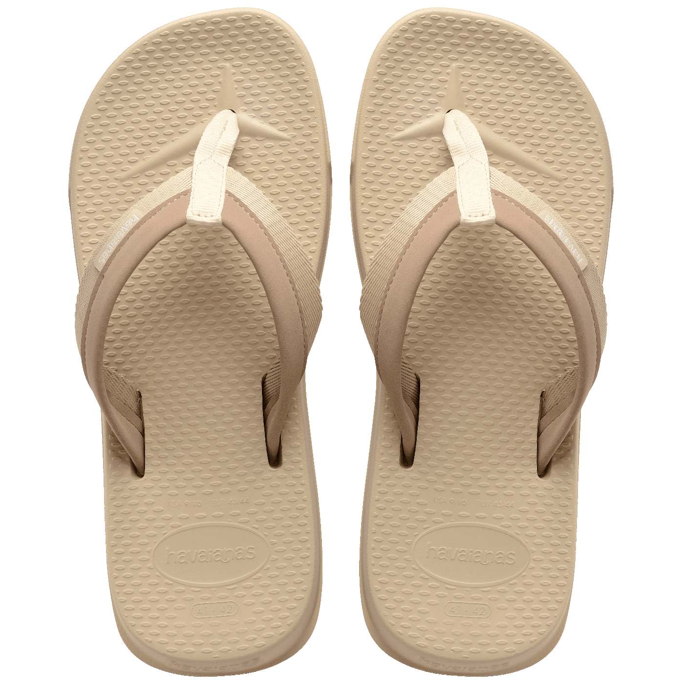 Kit Havaianas para eles: Track Plus + Boné