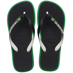Chinelo Havaianas Brasil Twist