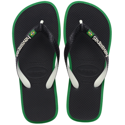 Chinelo Havaianas Brasil Twist