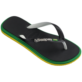 Chinelo Havaianas Brasil Twist