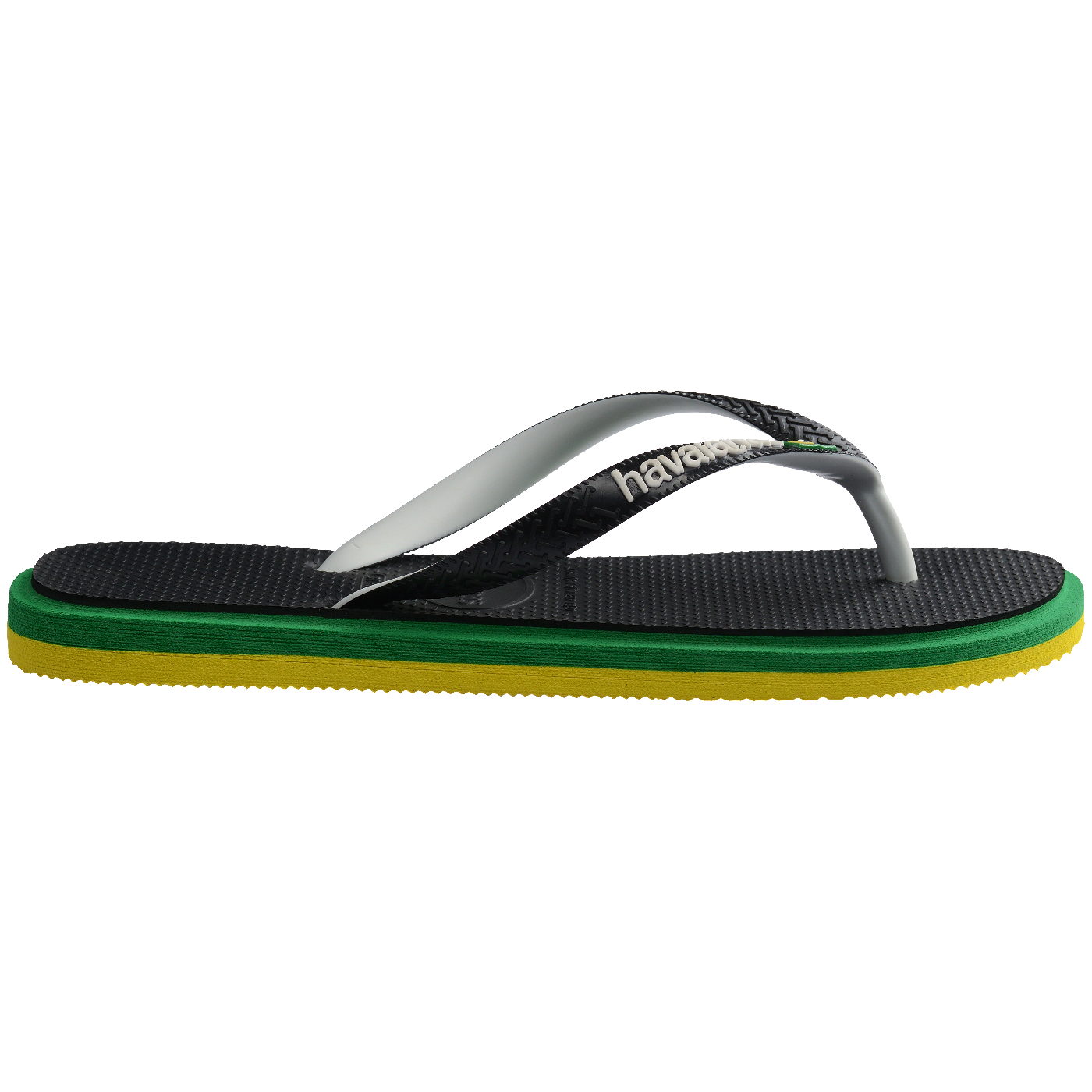 Chinelo Havaianas Brasil Twist