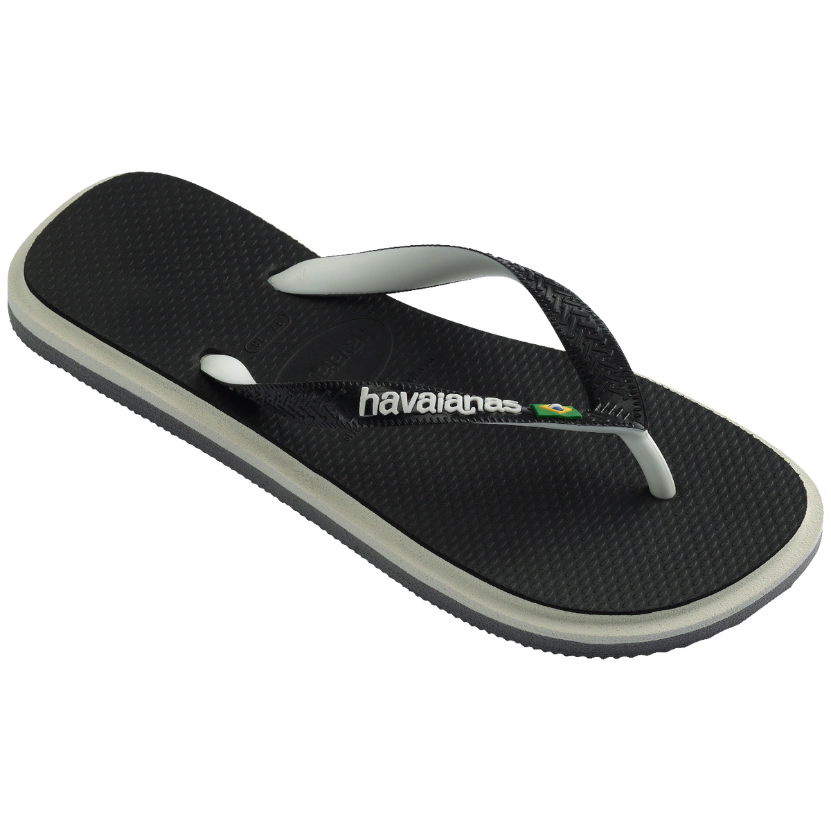 Chinelo Havaianas Brasil Twist