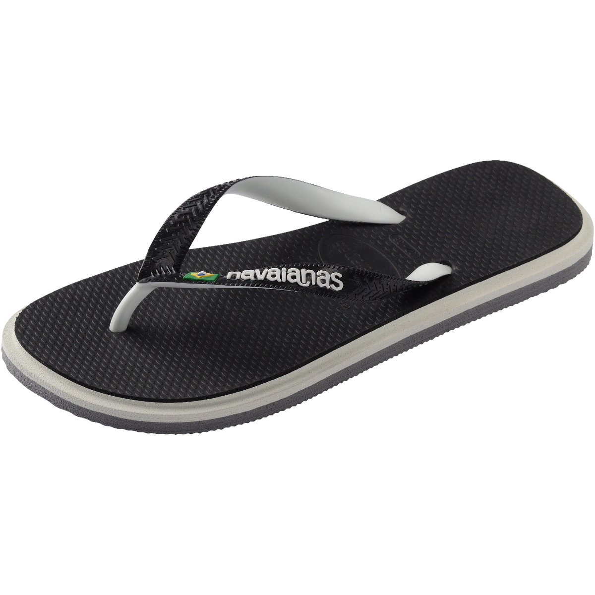 Chinelo Havaianas Brasil Twist