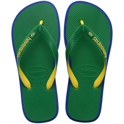 Chinelo Havaianas Brasil Twist