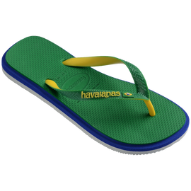 Chinelo Havaianas Brasil Twist