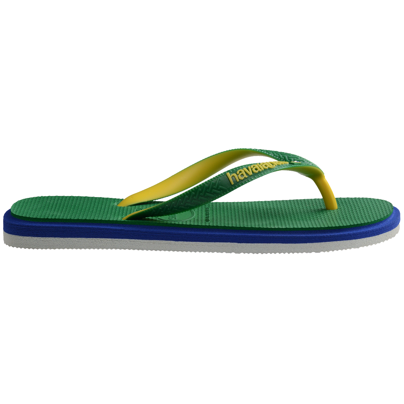 Chinelo Havaianas Brasil Twist