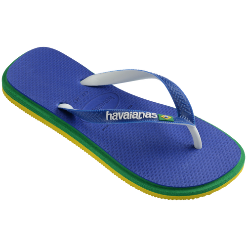 Chinelo Havaianas Brasil Twist