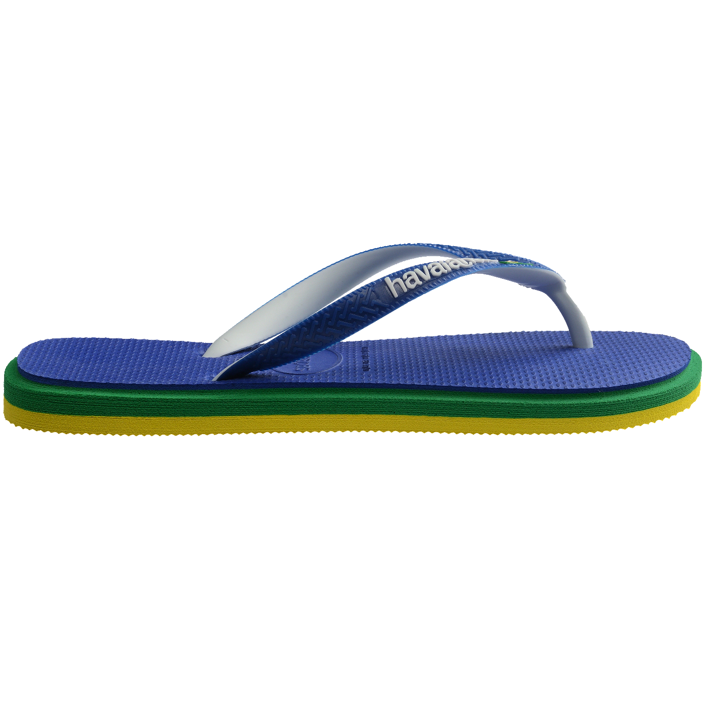 Chinelo Havaianas Brasil Twist
