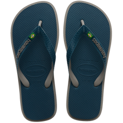 Chinelo Havaianas Brasil Twist