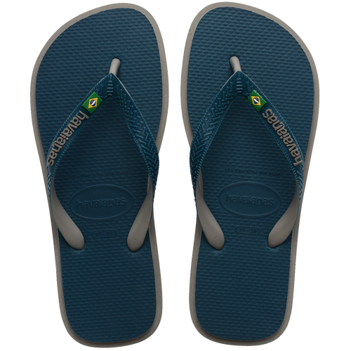 Chinelo Havaianas Brasil Twist