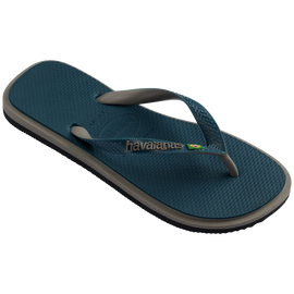Chinelo Havaianas Brasil Twist