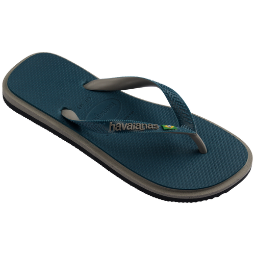 Chinelo Havaianas Brasil Twist