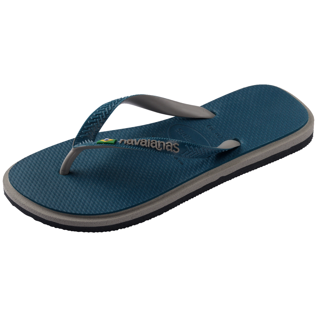 Chinelo Havaianas Brasil Twist