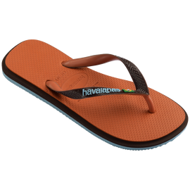 Chinelo Havaianas Brasil Twist