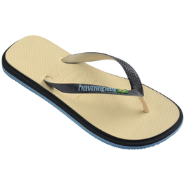 Chinelo Havaianas Brasil Twist