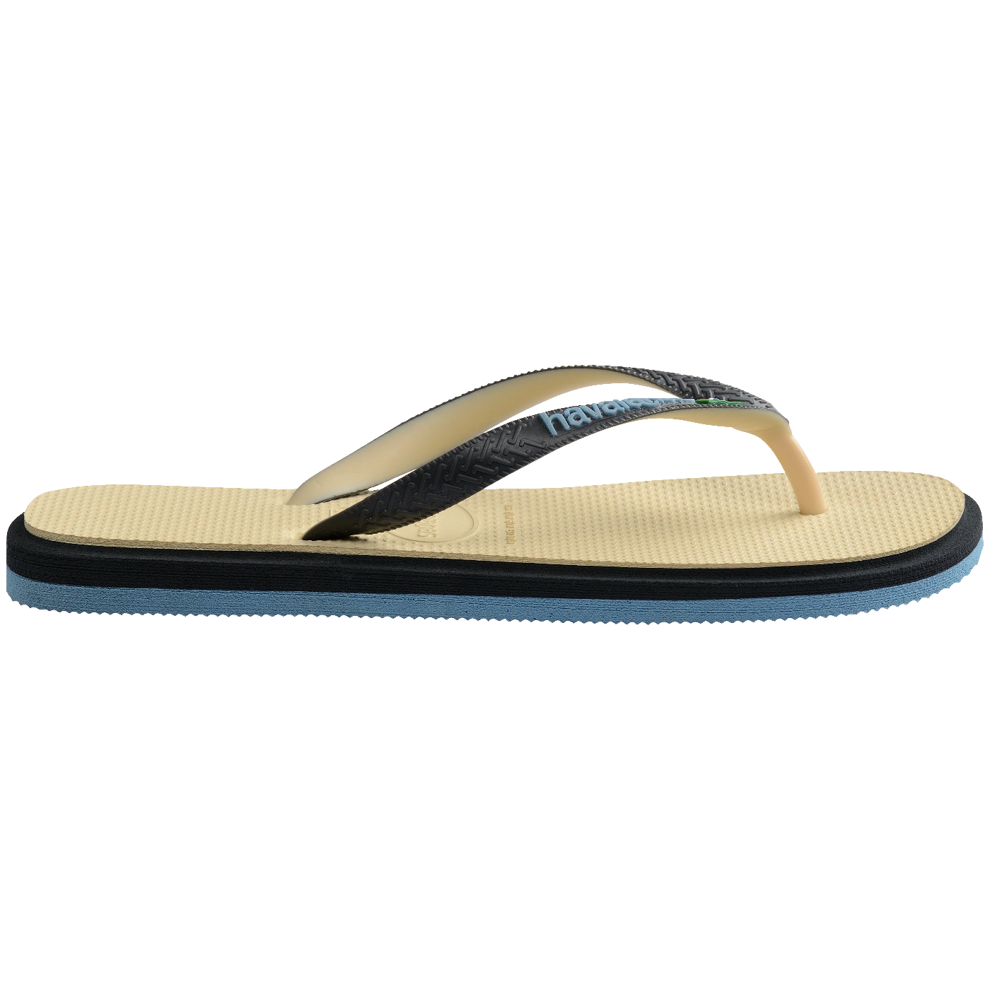 Chinelo Havaianas Brasil Twist