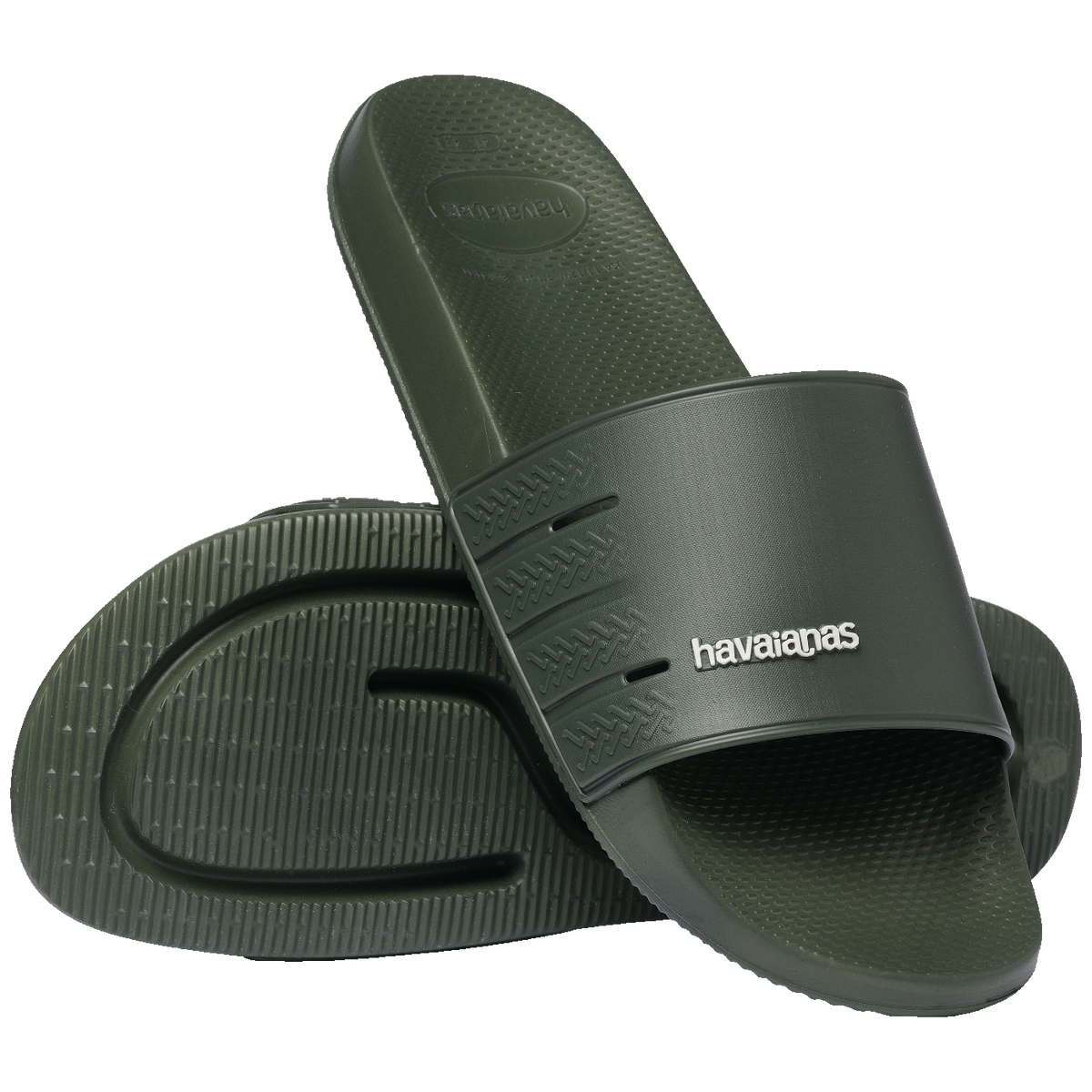 Kit Havaianas para Presente: Slide Zero + Bolsa Transversal