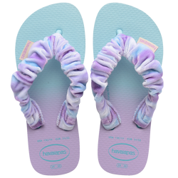 Chinelo Havaianas Infantil Fluffy