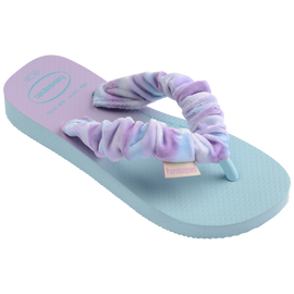 Chinelo Havaianas Infantil Fluffy