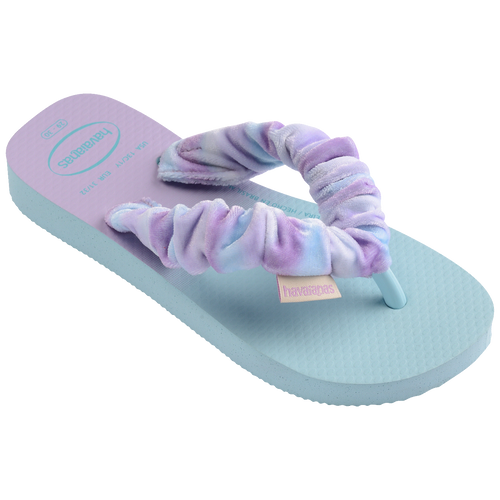 Chinelo Havaianas Infantil Fluffy