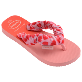 Chinelo Havaianas Infantil Fluffy