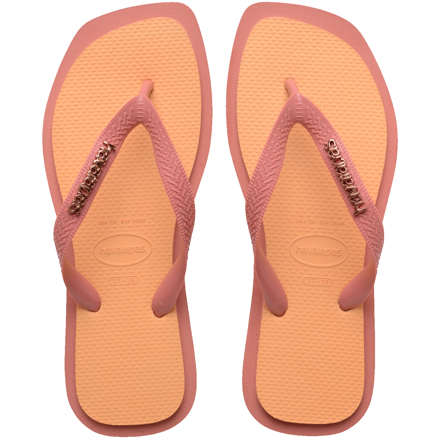 Chinelo Havaianas Top Square Fusion