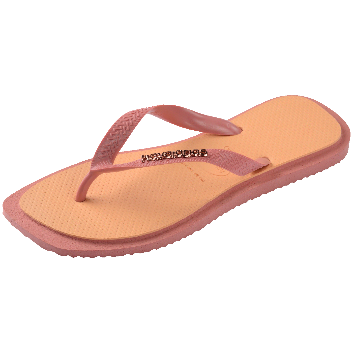 Chinelo Havaianas Top Square Fusion