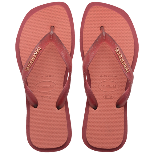 Chinelo Havaianas Top Square Fusion