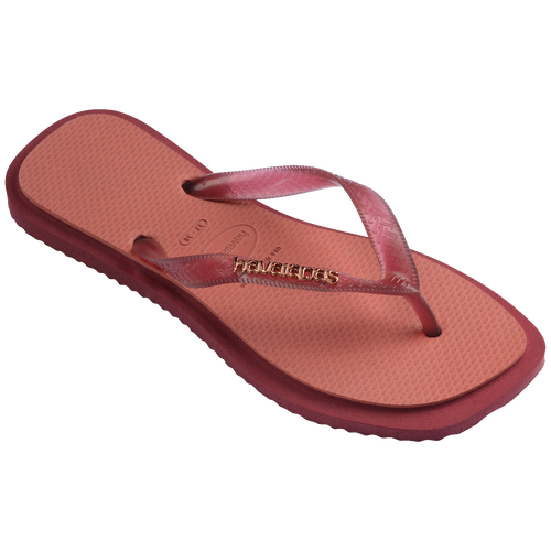 Chinelo Havaianas Top Square Fusion