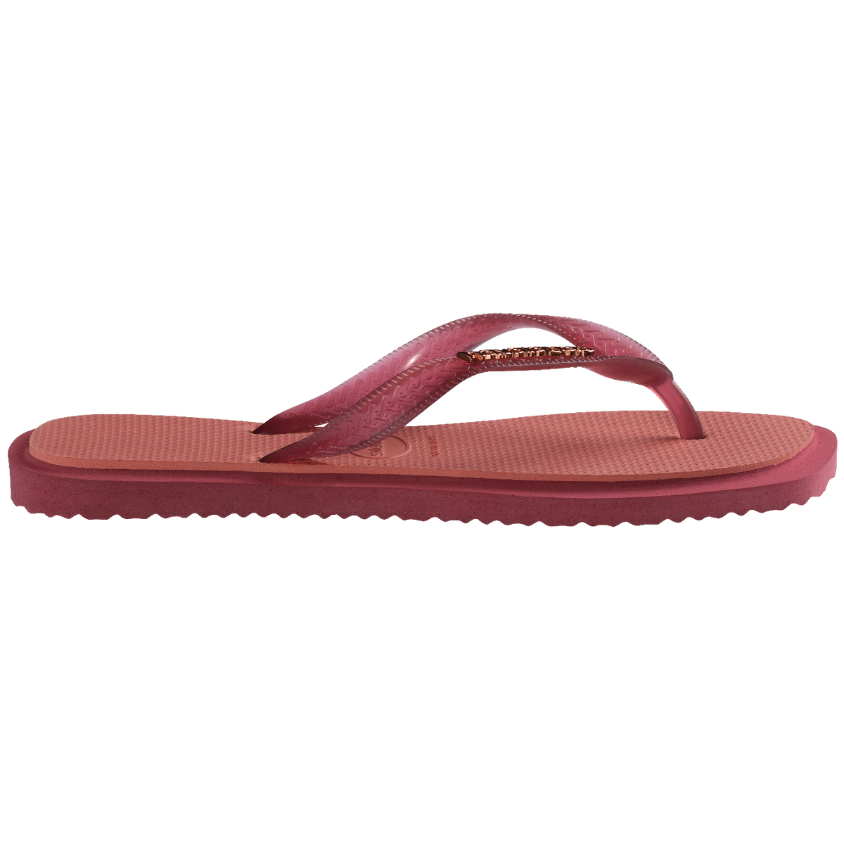 Chinelo Havaianas Top Square Fusion