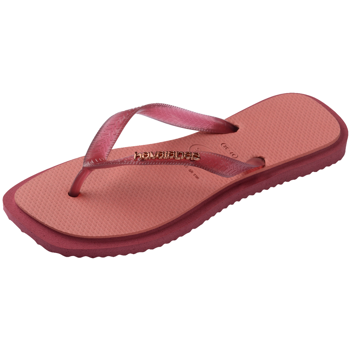 Chinelo Havaianas Top Square Fusion