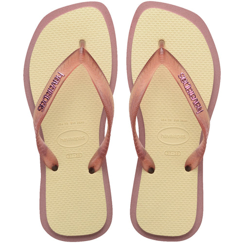 Chinelo Havaianas Top Square Fusion