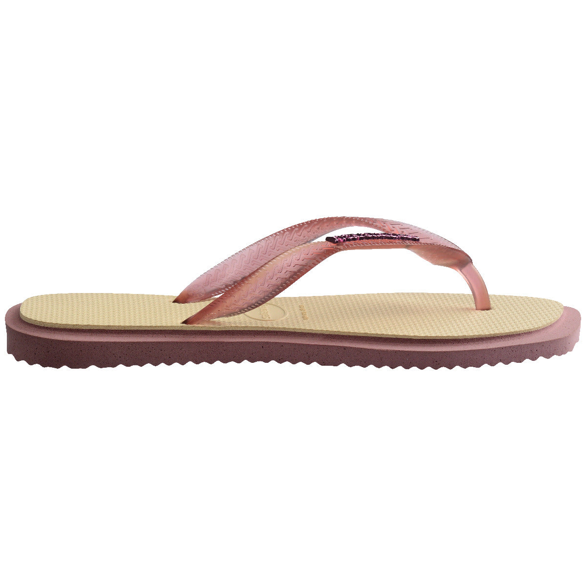 Chinelo Havaianas Top Square Fusion