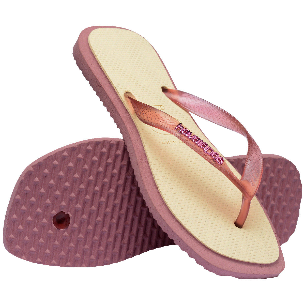 Chinelo Havaianas Top Square Fusion
