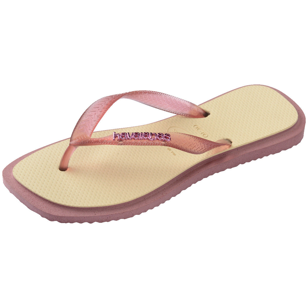 Chinelo Havaianas Top Square Fusion
