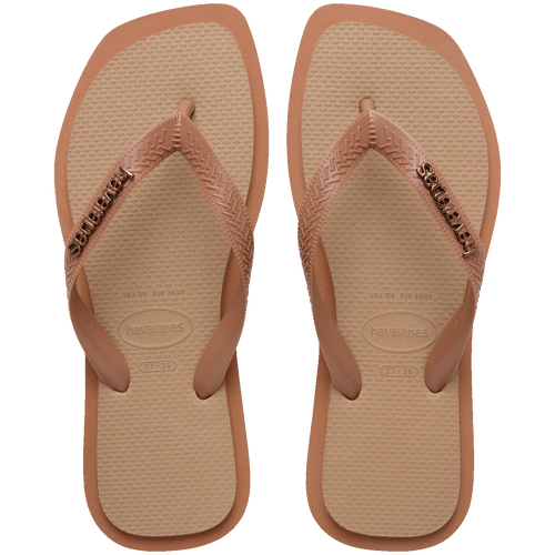 Chinelo Havaianas Top Square Fusion