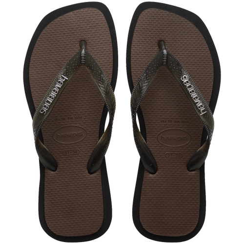 Chinelo Havaianas Top Square Fusion