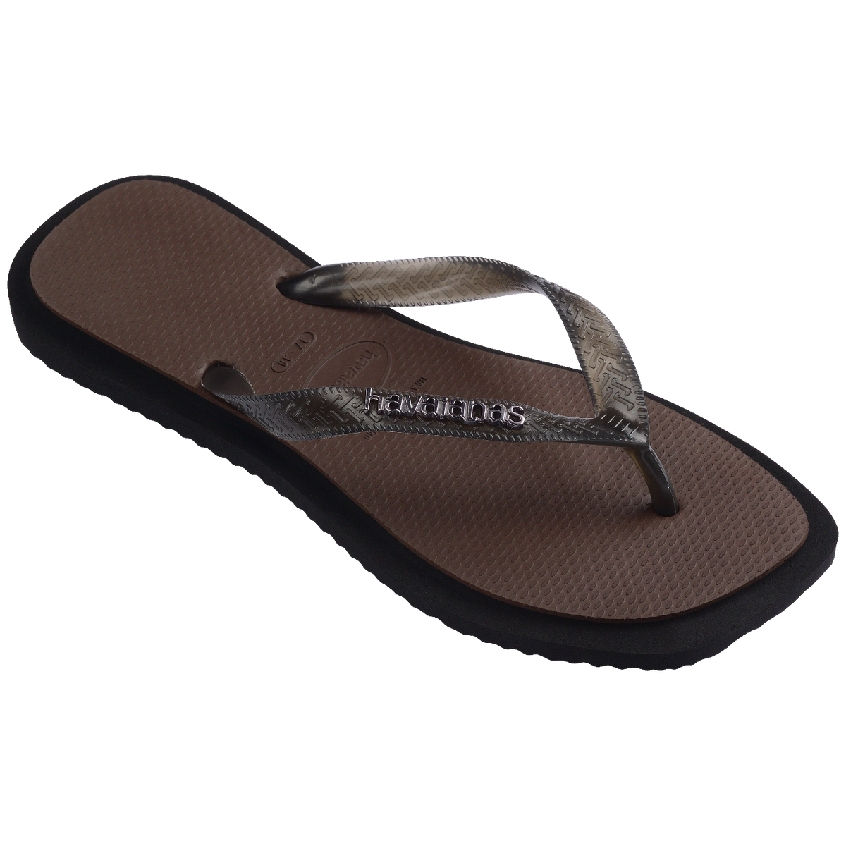Chinelo Havaianas Top Square Fusion