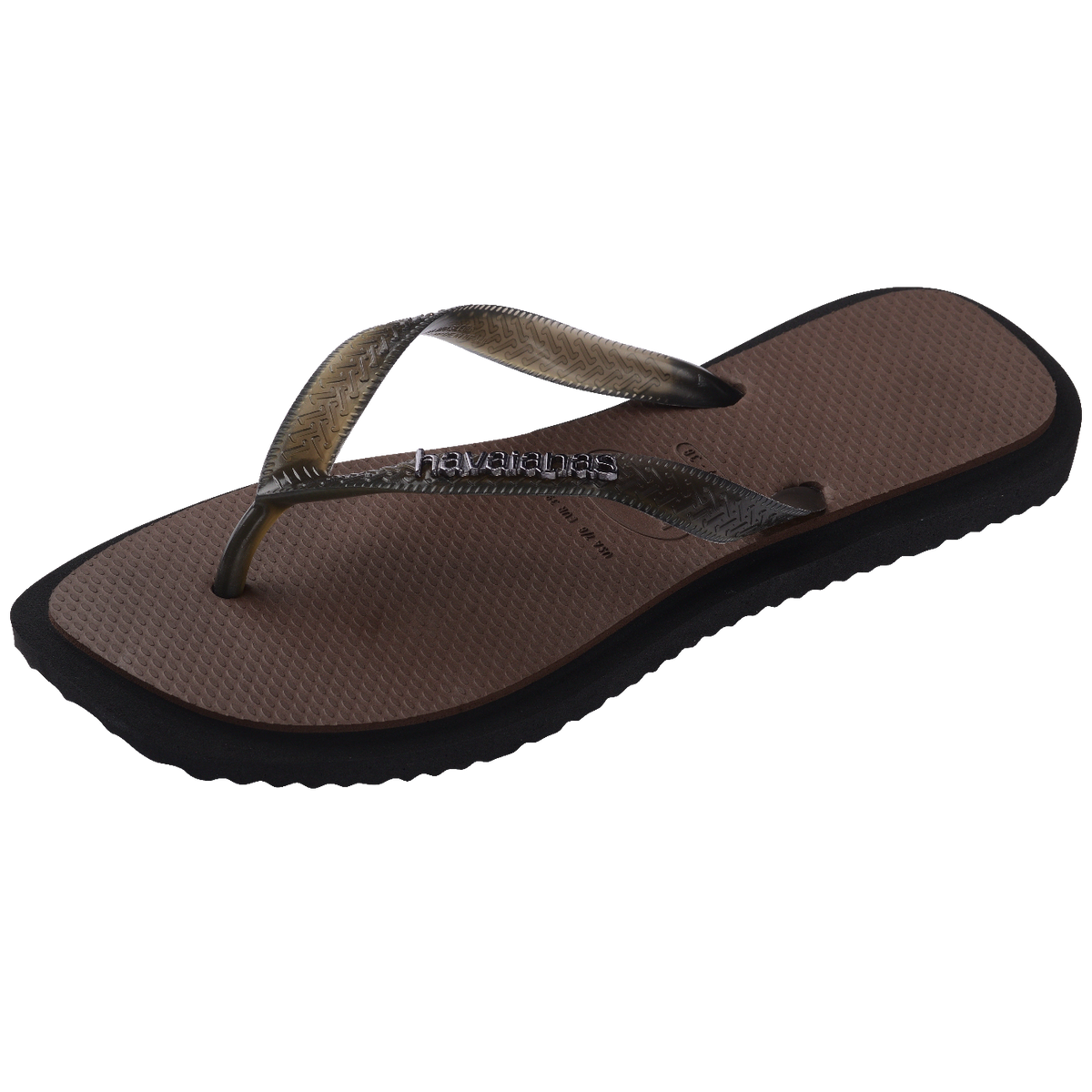 Chinelo Havaianas Top Square Fusion