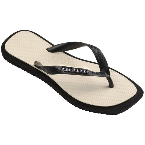 Chinelo Havaianas Top Square Fusion - Preto