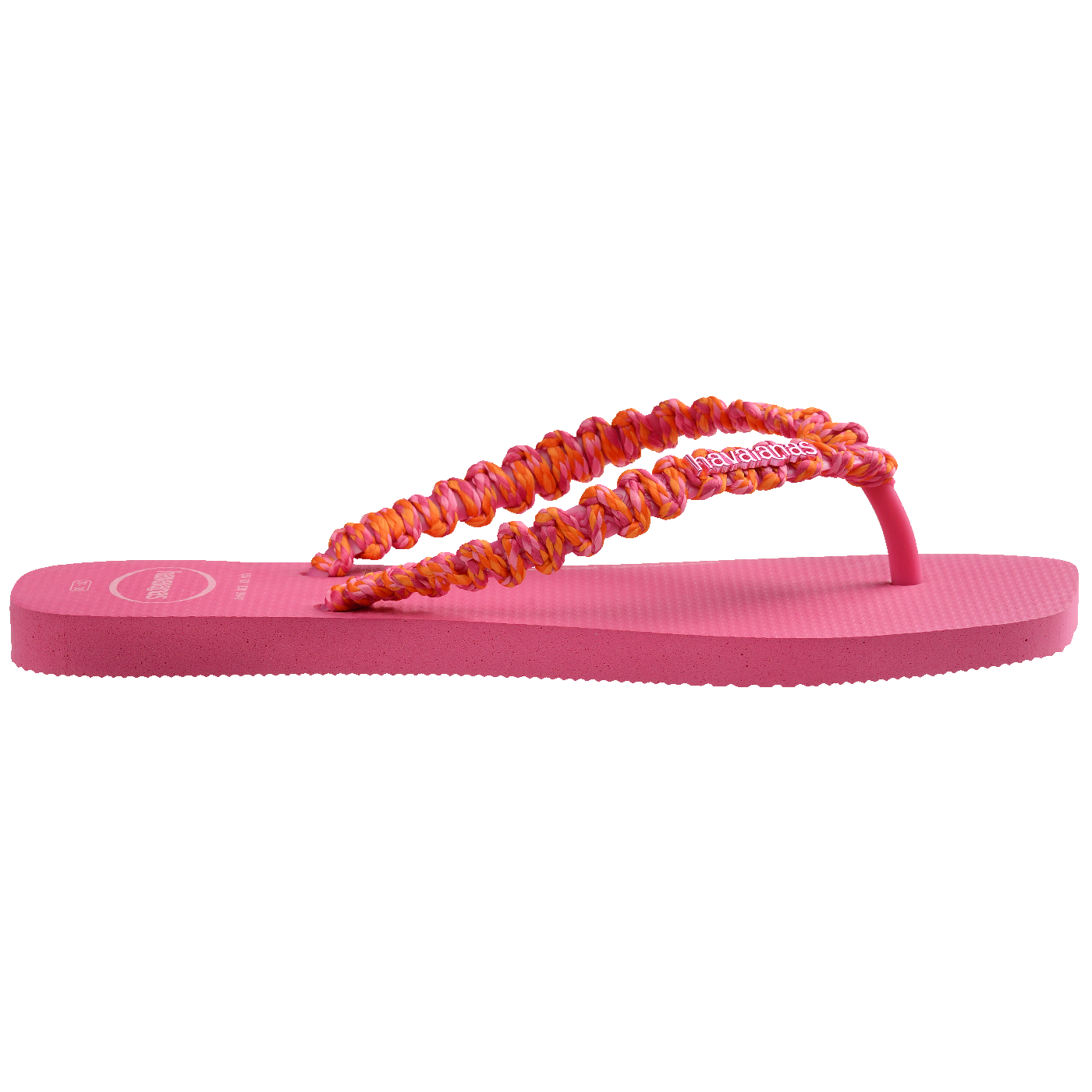 Chinelo Havaianas Slim Square Boho