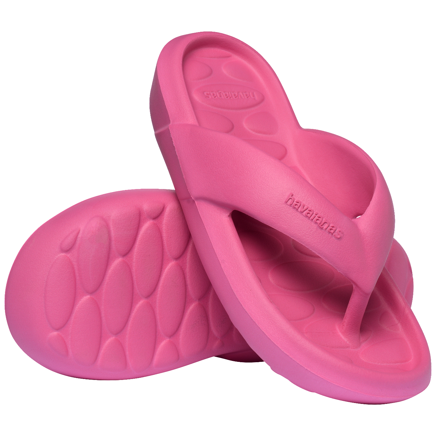Chinelo Flatform Havaianas Candy Pop