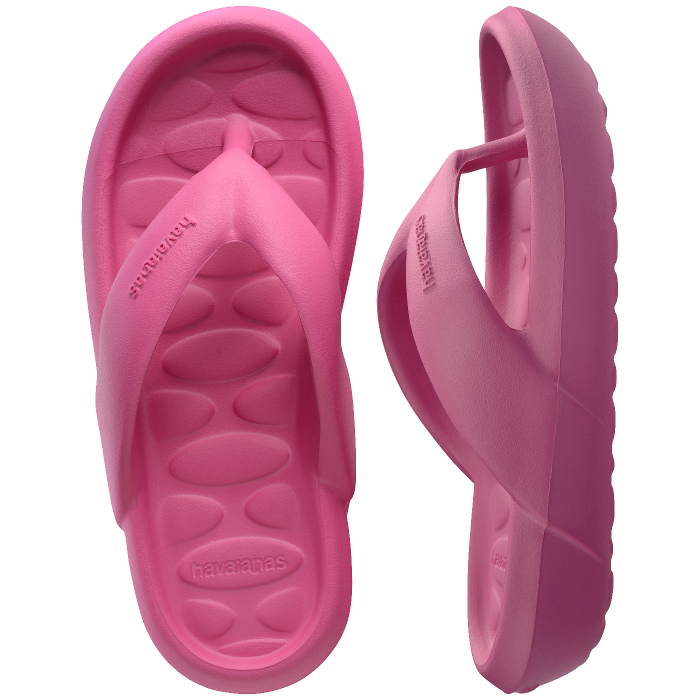 Chinelo Flatform Havaianas Candy Pop