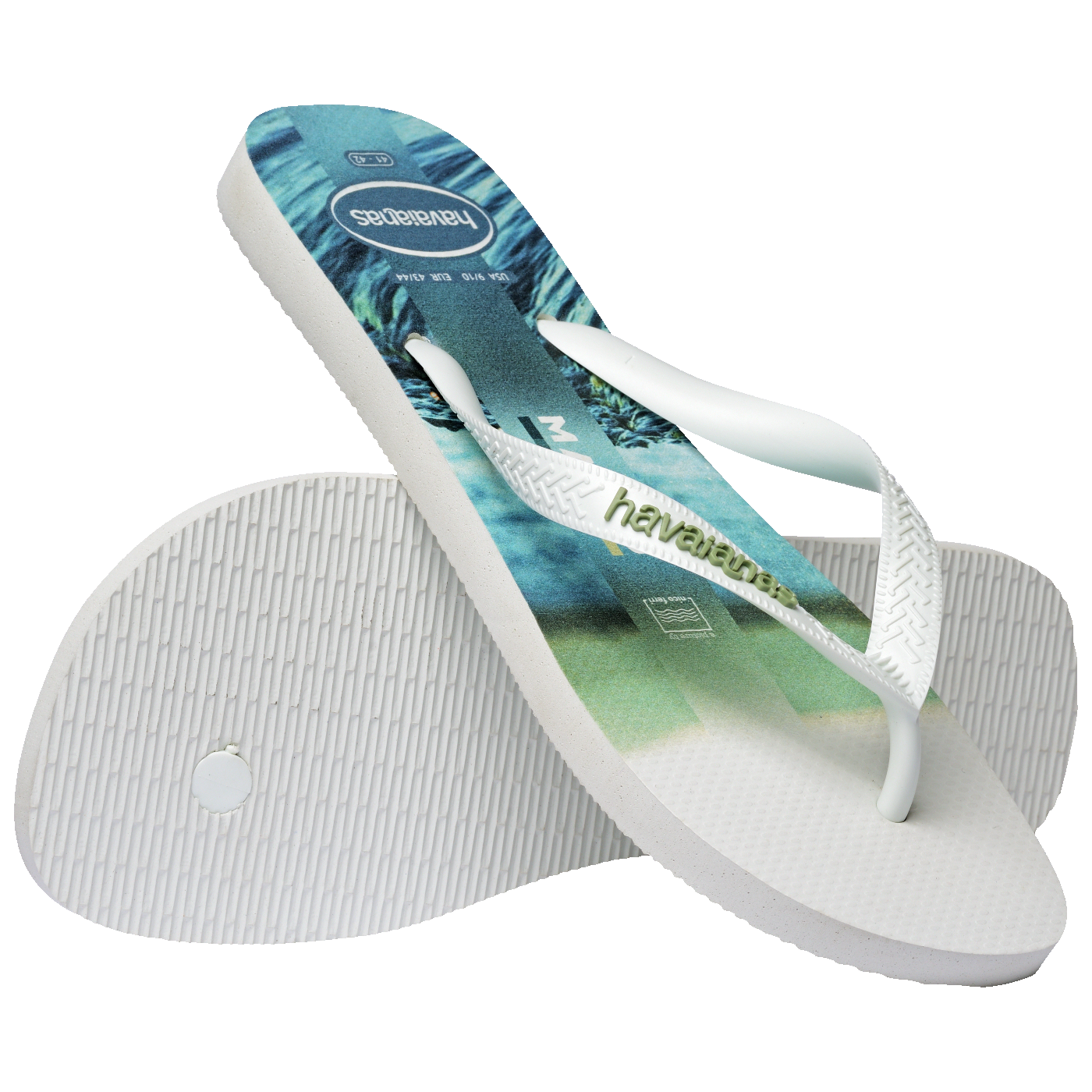 Chinelo Havaianas Top Surfer I