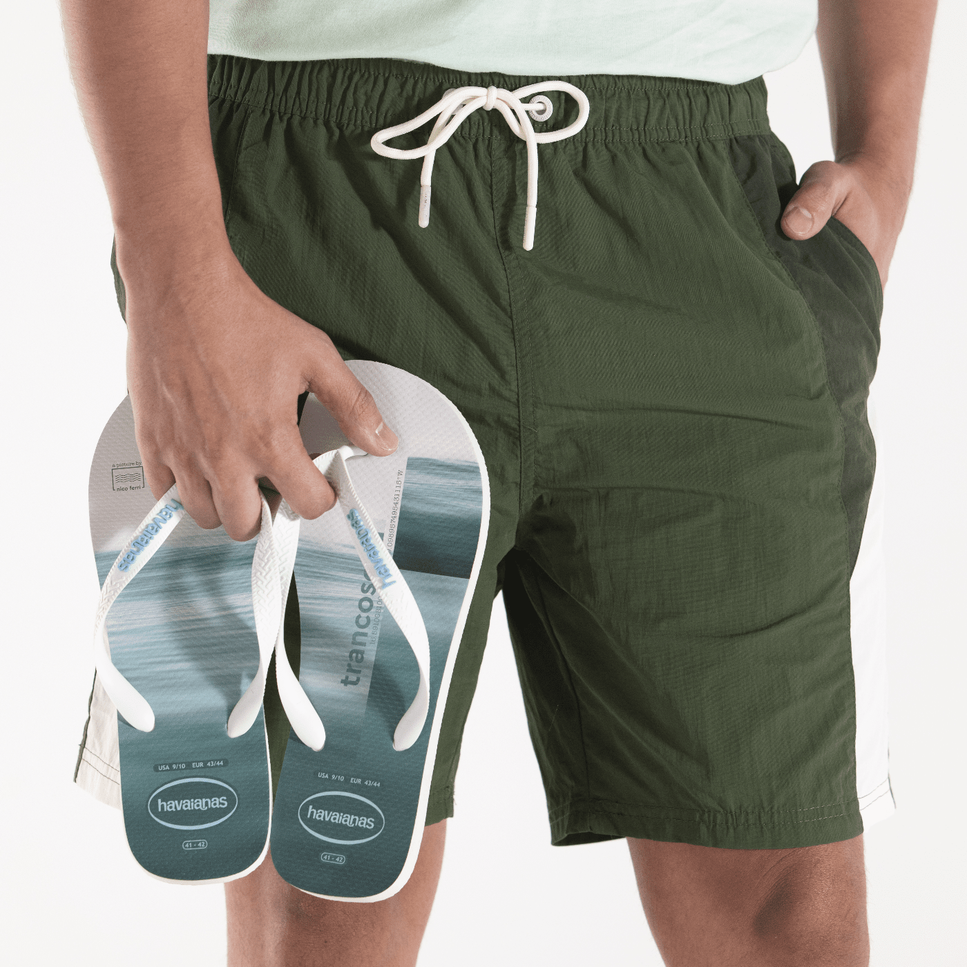 Chinelo Havaianas Top Surfer I