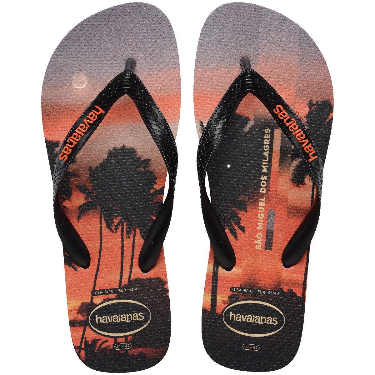 Chinelo Havaianas Top Surfer I