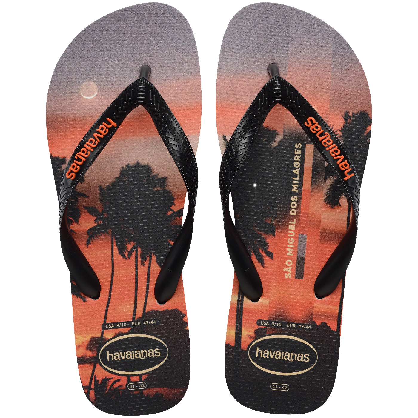 Chinelo Havaianas Top Surfer I