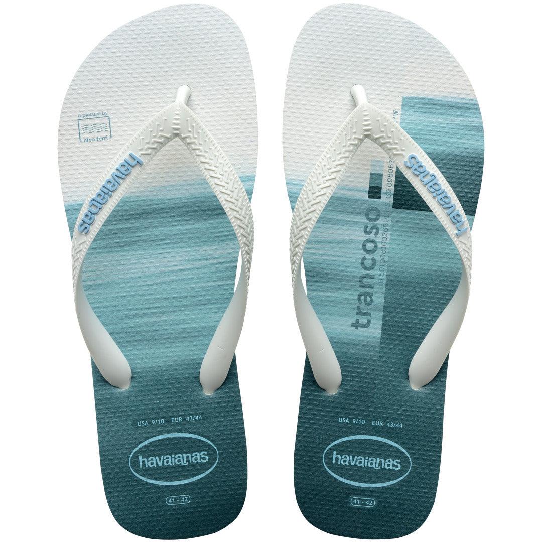 Chinelo Havaianas Top Surfer I - Azul Lavanda