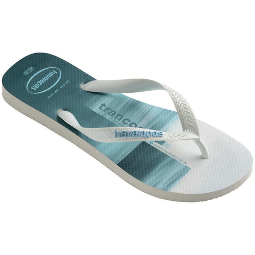 Chinelo Havaianas Top Surfer I - Azul Lavanda